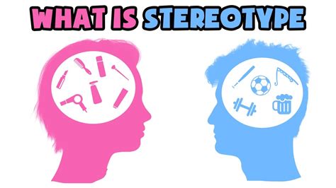 definition of stereotype.